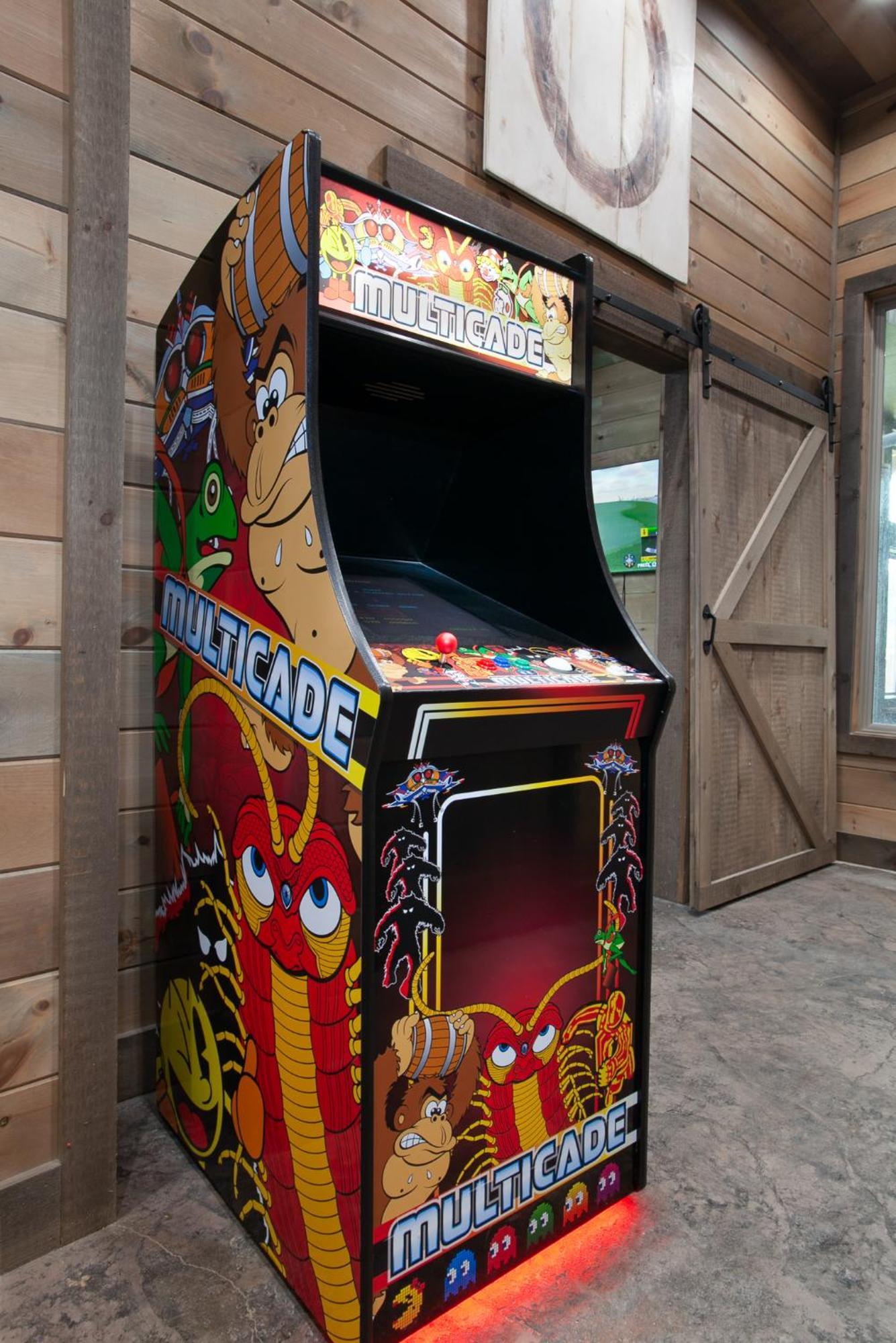 Splash Mountain Pool Hot Tub Theater Game Room Sevierville Kültér fotó